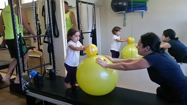 Casa de Pilates 