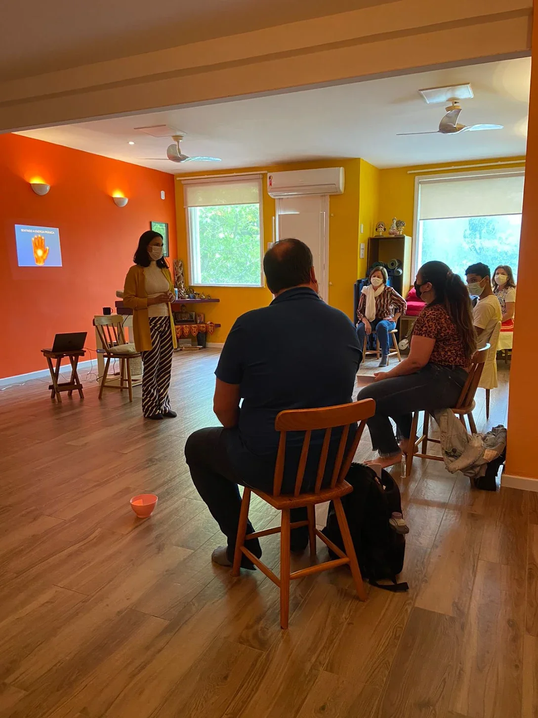 Devaki Healing E Meditação 