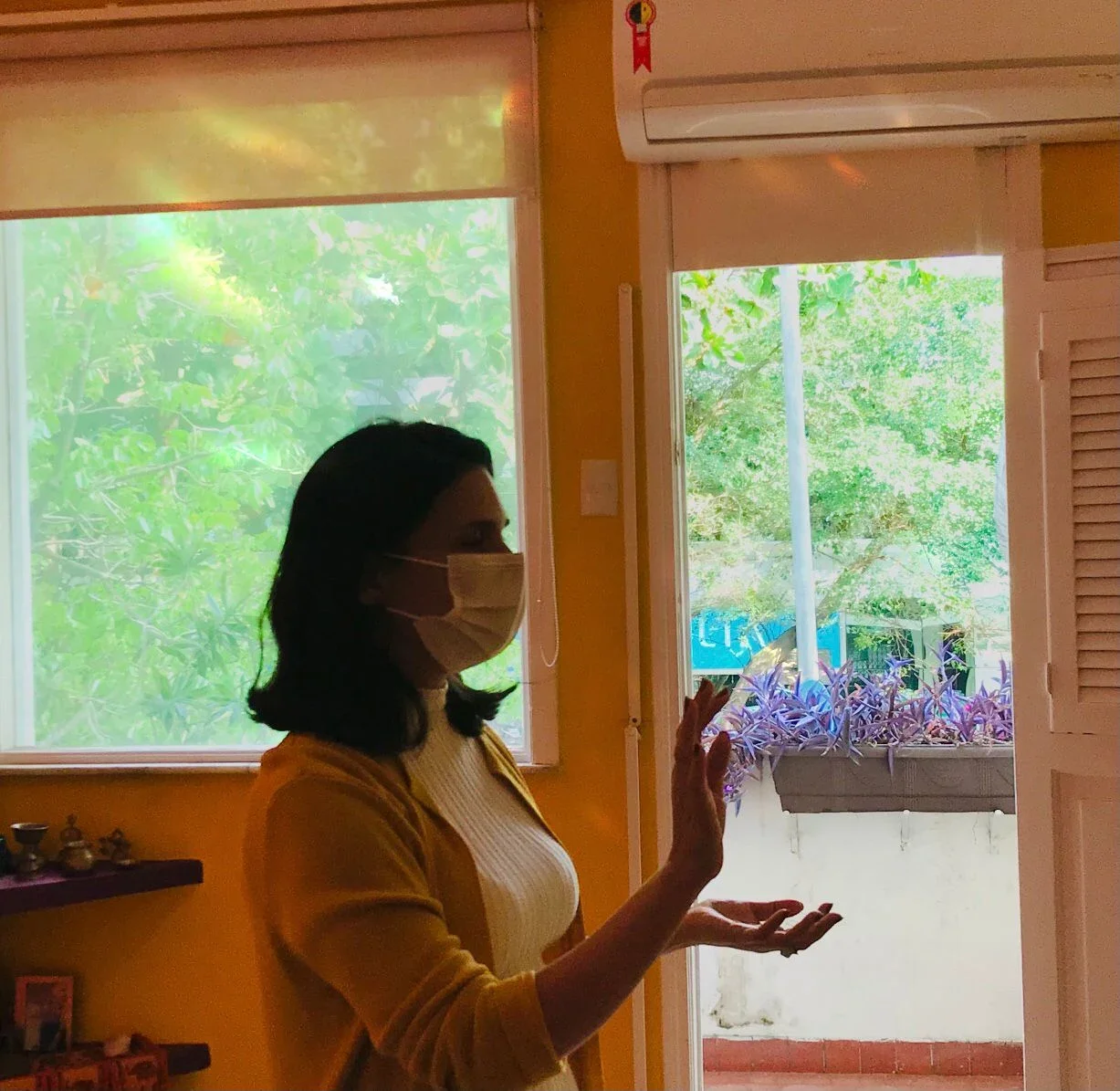 Devaki Healing E Meditação