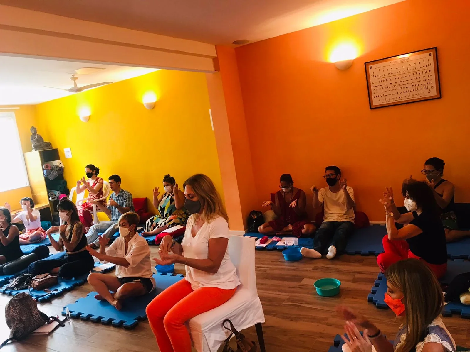 Devaki Healing E Meditação 
