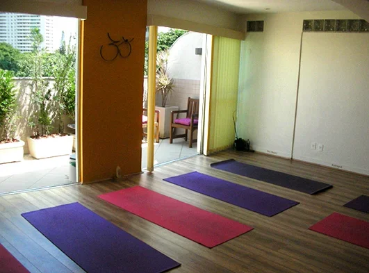 Dharma Yoga Barra 