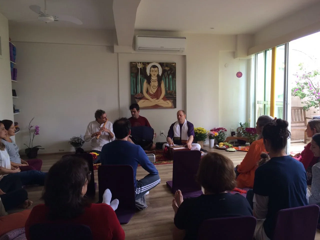 Dharma Yoga Barra Rio de Janeiro