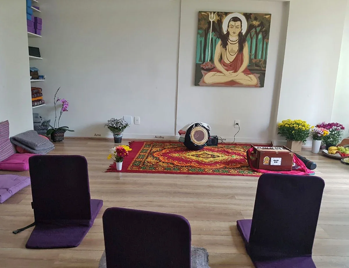 Dharma Yoga Barra Brazil