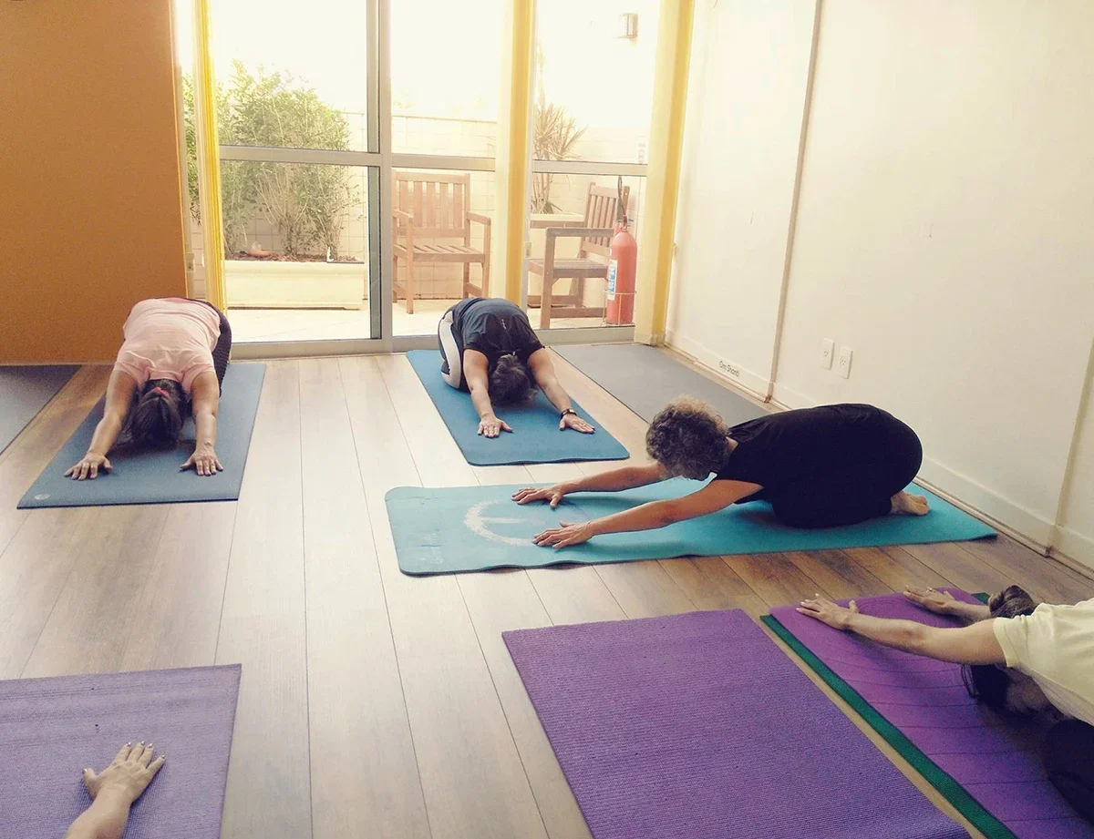 Dharma Yoga Barra 