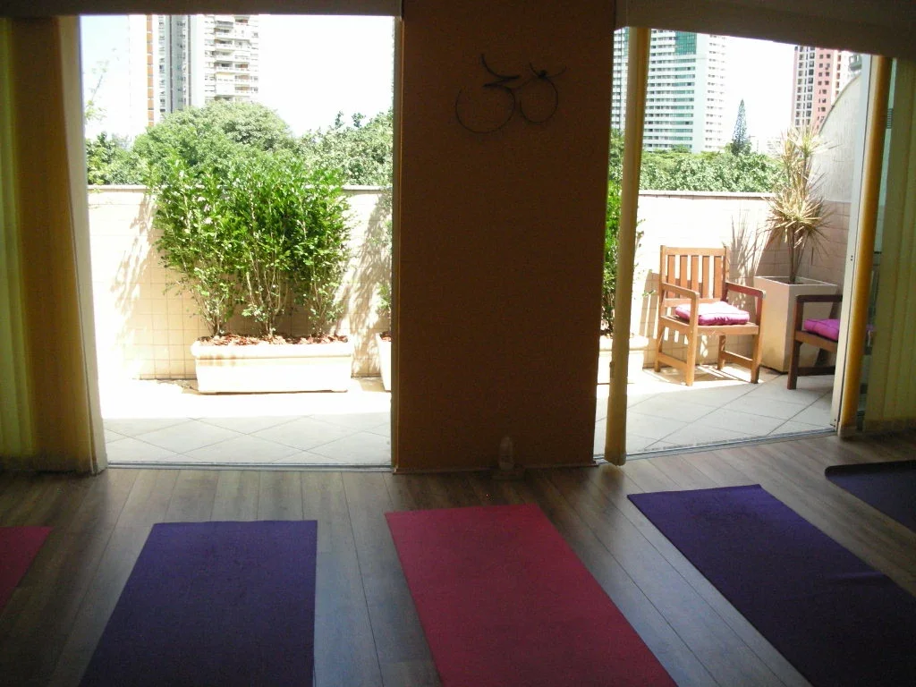 Dharma Yoga Barra 