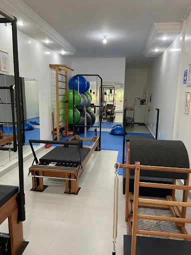 Dinâmico Fisio Pilates