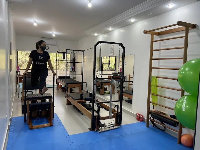 Dinâmico Fisio Pilates Brasília
