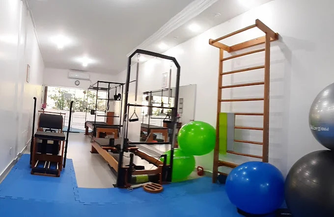Dinâmico Fisio Pilates Brasília