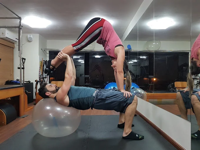 EcoFisio Pilates 