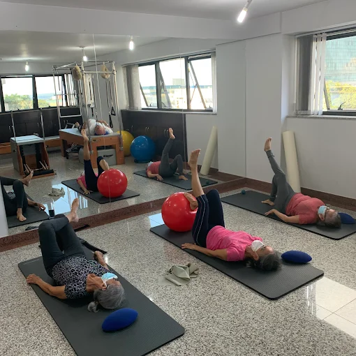 Eleve Pilates, Fisioterapia e Estética 