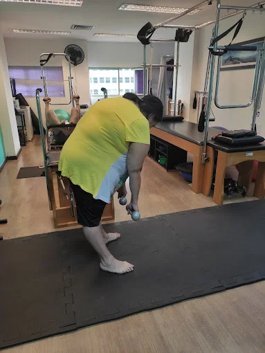 Espaço Carlos Rodino - Fisioterapia E Pilates Brazil