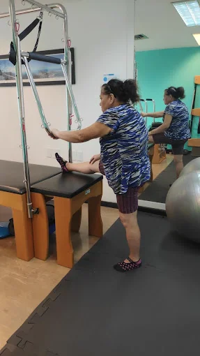 Espaço Carlos Rodino - Fisioterapia E Pilates 