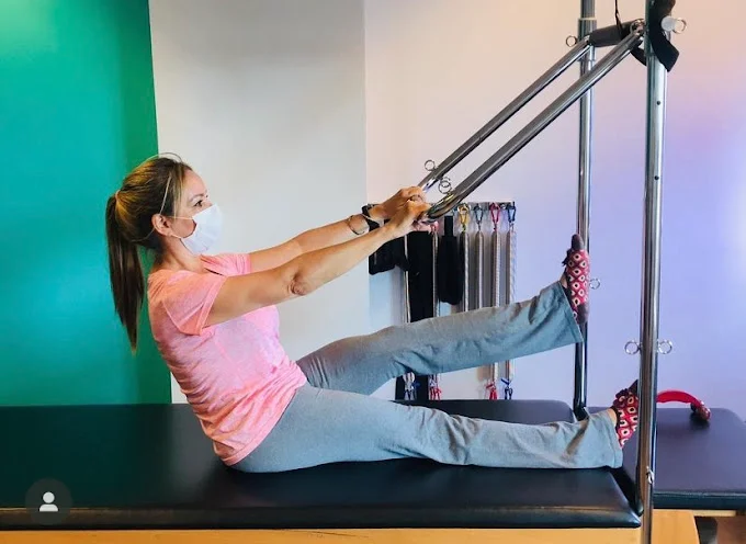Espaço Carlos Rodino - Fisioterapia E Pilates Rio de Janeiro