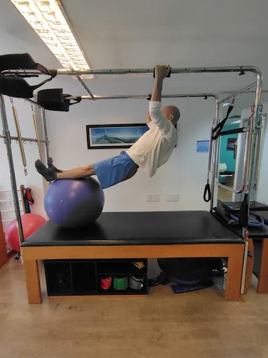 Espaço Carlos Rodino - Fisioterapia E Pilates 