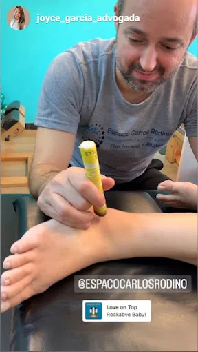 Espaço Carlos Rodino - Fisioterapia E Pilates