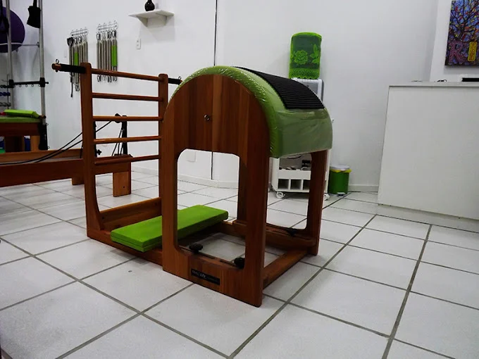 Espaço Jk Pilates E Estética 