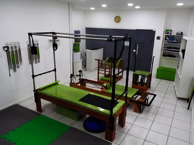 Espaço Jk Pilates E Estética 