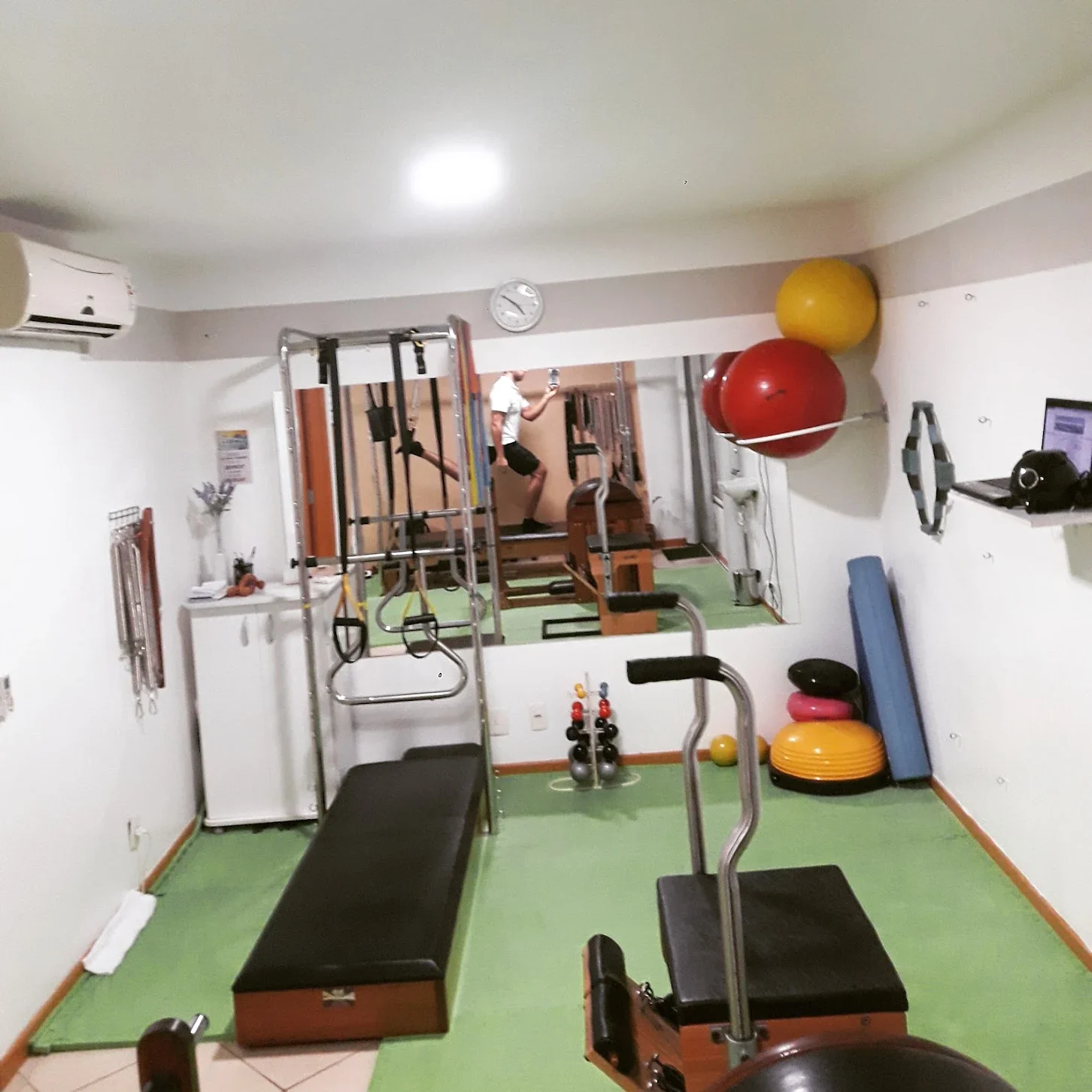 Espaço Pilates Rodrigo Duarte Brazil