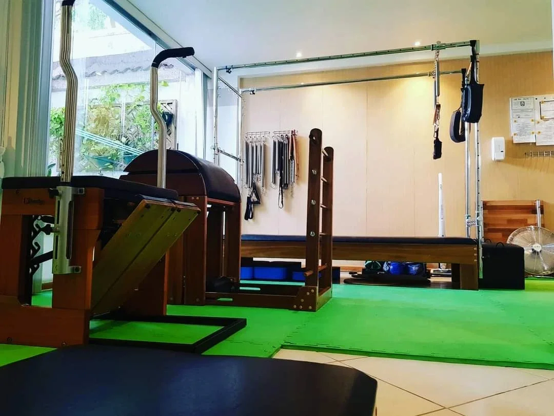 Espaço Pilates Rodrigo Duarte 