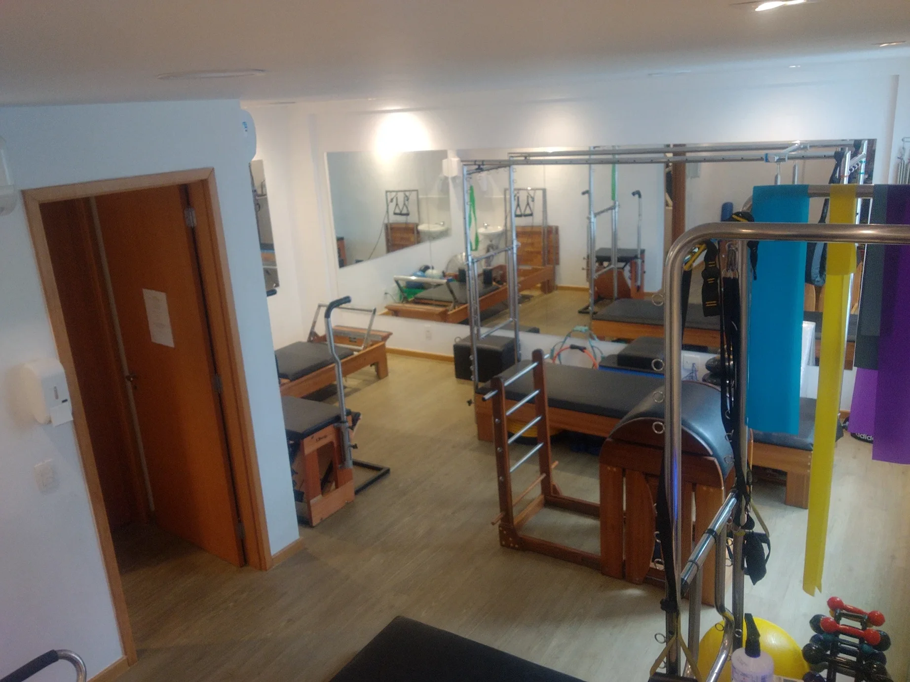 Espaço Pilates Rodrigo Duarte 