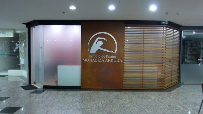 Estúdio de Pilates Monaliza Arruda 
