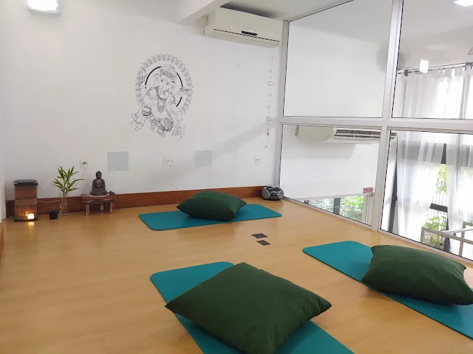 Físico Pilates Rio de Janeiro