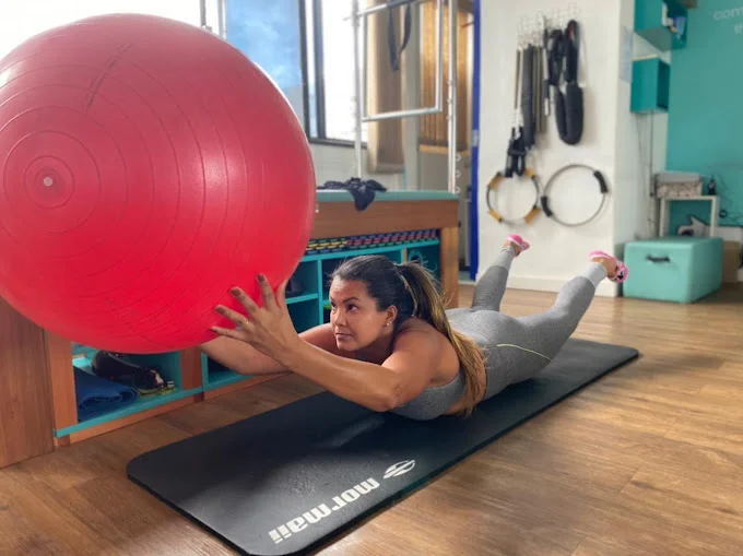 Harmony Fisio Pilates 