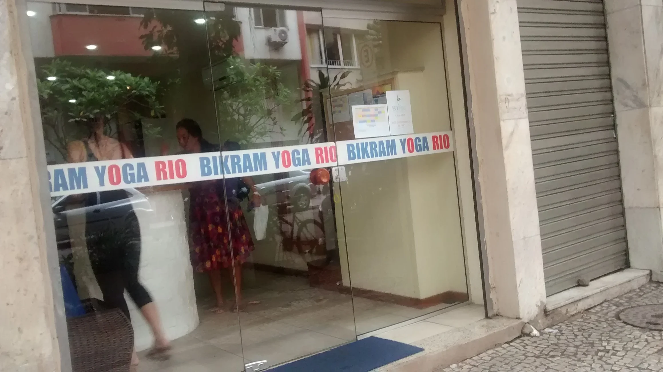 Hot Yoga Rio 