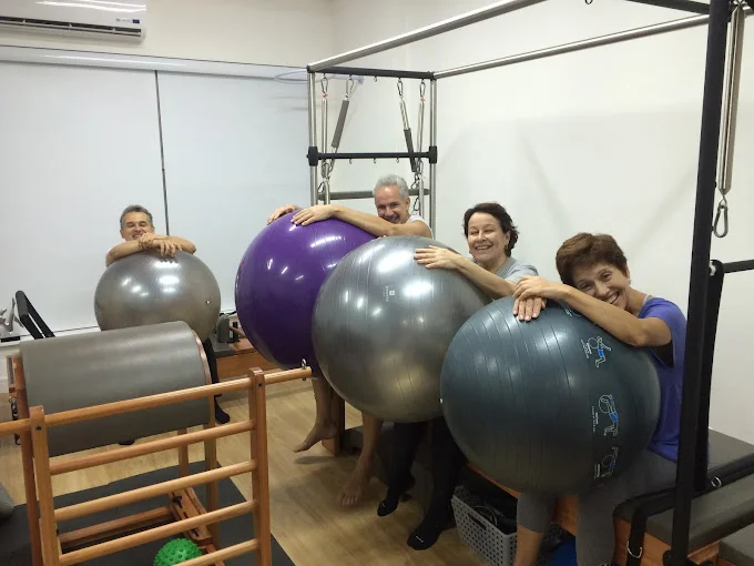 Glück Pilates & Physical Therapy