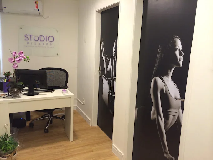 Glück Pilates & Physical Therapy Rio de Janeiro