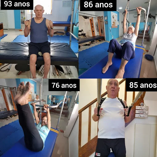 Instituto Pilates Zen 