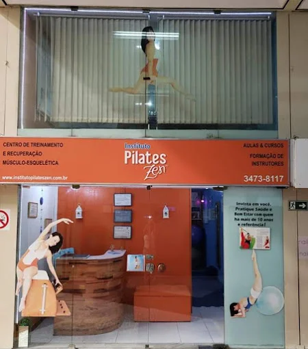 Instituto Pilates Zen Rio de Janeiro
