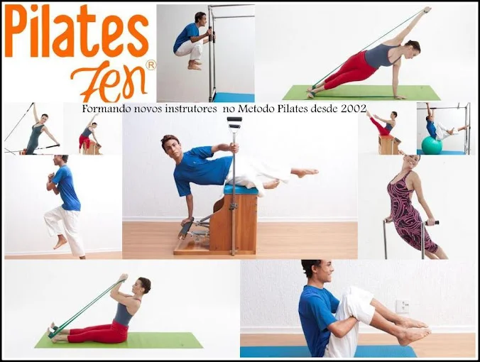 Instituto Pilates Zen Rio de Janeiro
