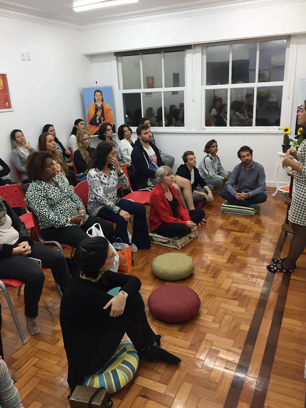 Instituto Pranaterapia Copacabana Rio de Janeiro