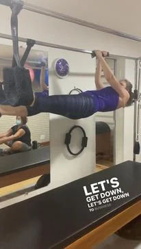 Intensive Pilates 