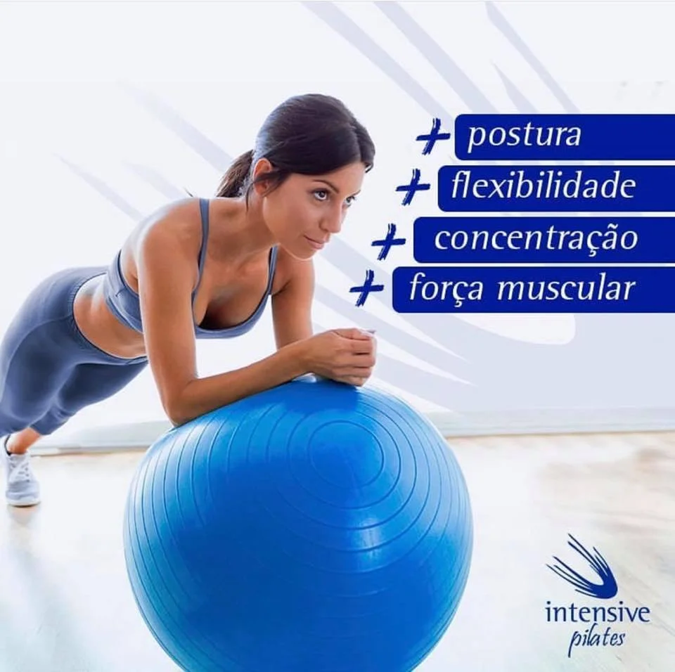 Intensive Pilates Brasília