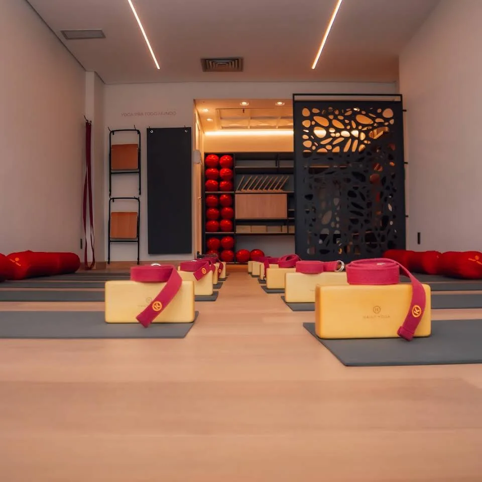 Kaiut Yoga Ipanema - Aulas Presenciais E On Line No Rio De Janeiro Rio de Janeiro