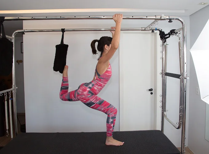 Lina Fisio Pilates 