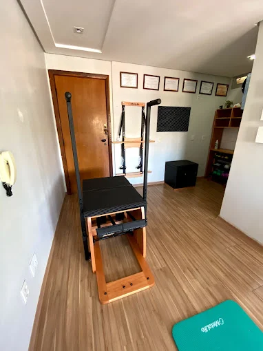 Lina Fisio Pilates Brasília