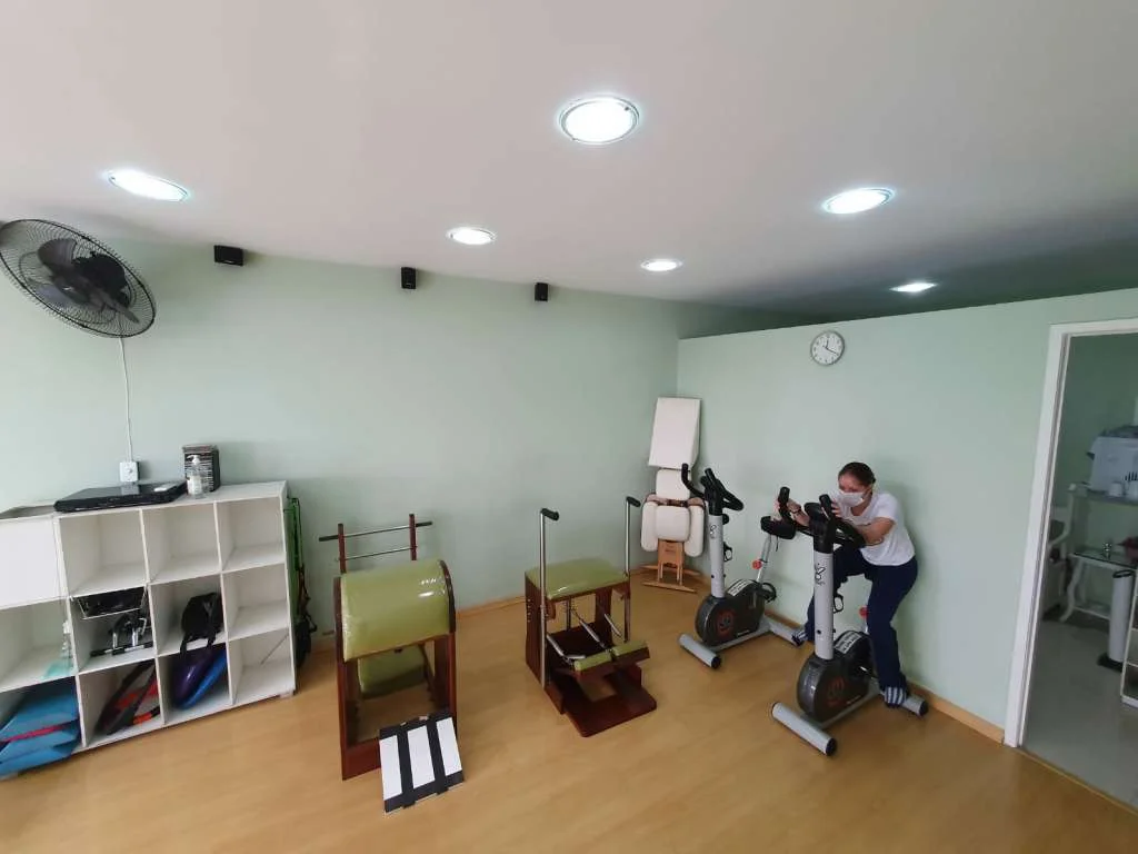 Mayfit Pilates Leme/copacabana 