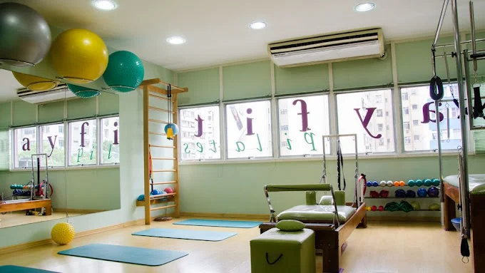 Mayfit Pilates Leme/copacabana