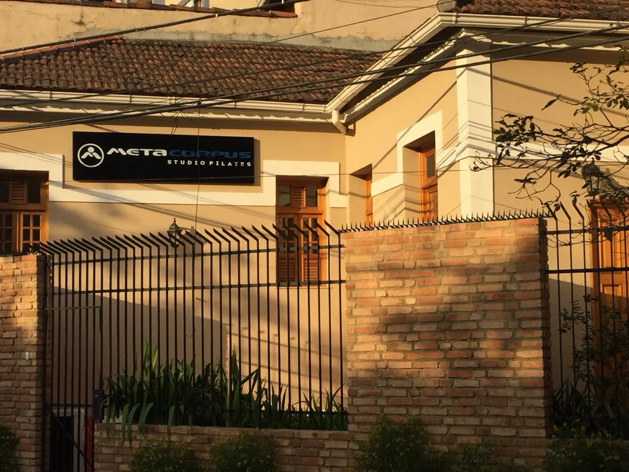 Metacorpus Studio Pilates Copacabana Brazil