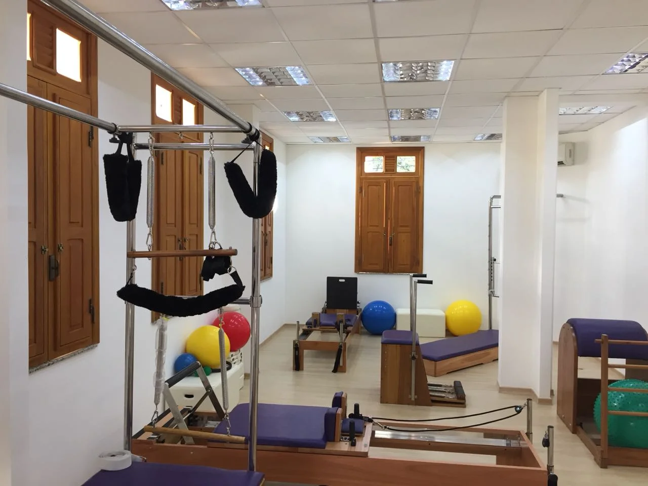 Metacorpus Studio Pilates Copacabana