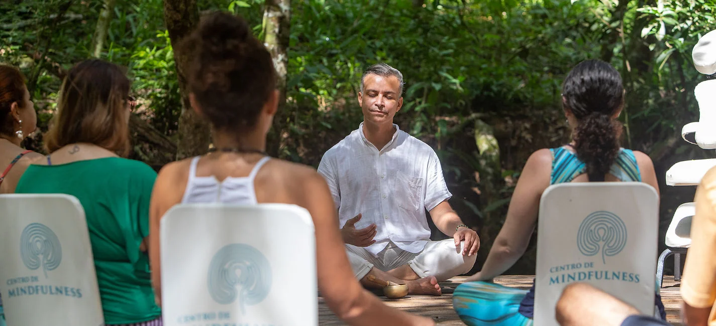 Mindfulness Center And Stress Reduction Brazil