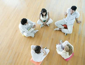 Mindfulness Center And Stress Reduction