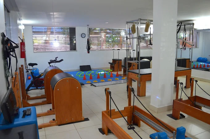 More Pilates Studio