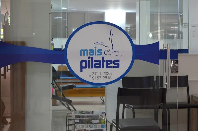 More Pilates Studio