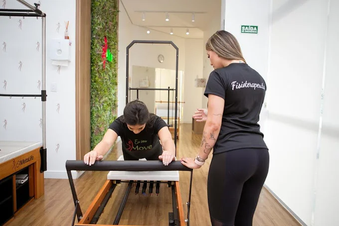 Move Pilates e Fisioterapia Brasília