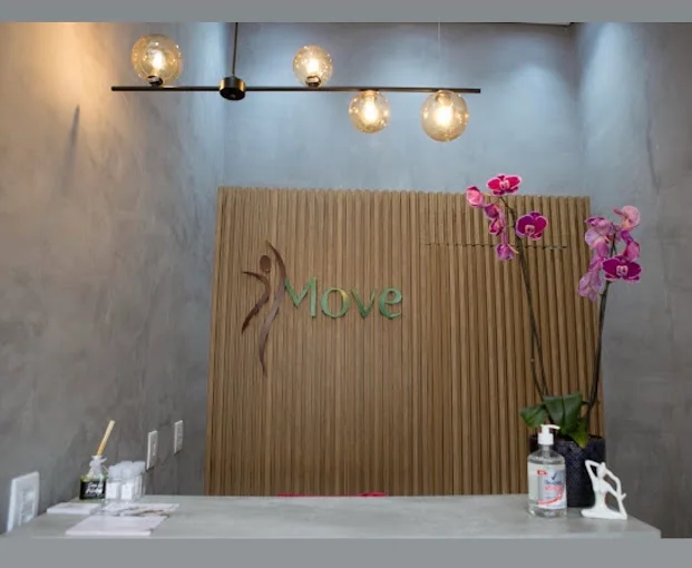 Move Pilates e Fisioterapia Brazil