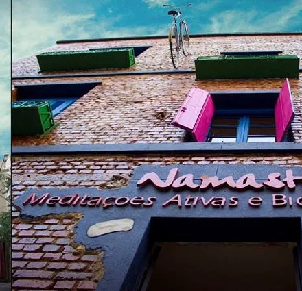 Namastê Rio Centro De Bioenergética E Meditações Ativas 